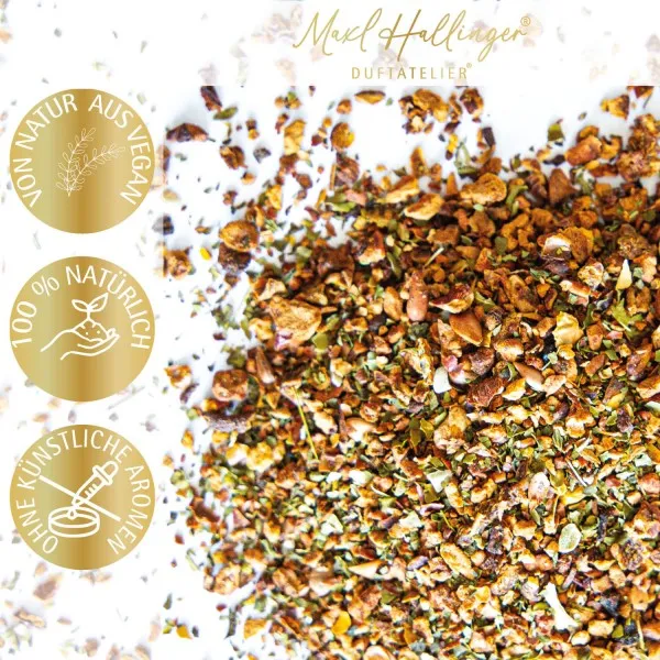No. 3 (mit Zitrone, Moringa & Apfel) - Cold Tea, loser Tee im Beutel