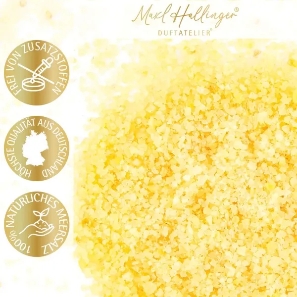 Mango - Badesalze, Badezusatz Totes Meer
