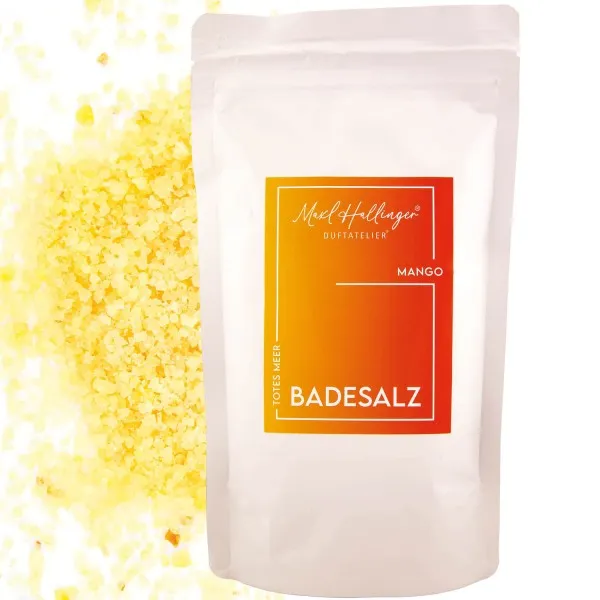 Mango - Badesalze, Badezusatz Totes Meer