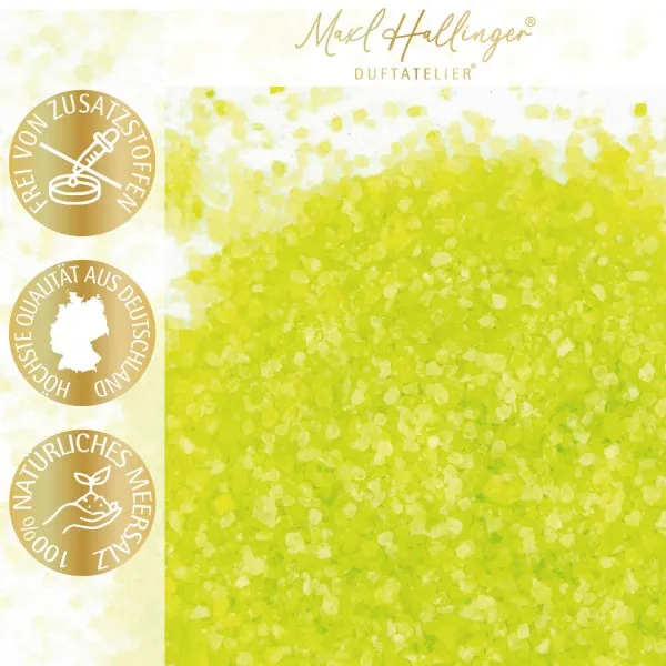 Melissa - Badesalze, Badezusatz Totes Meer