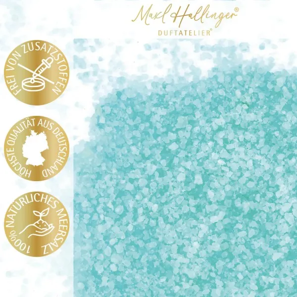 Deep Pacific - Badesalze, Badezusatz Totes Meer