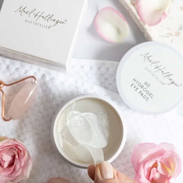 Hydrogel Eyepads - Augenpads, 60x Hydropad Eye Patches