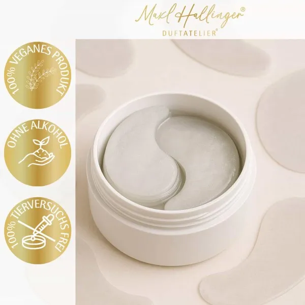 Hydrogel Eyepads - Augenpads, 60x Hydropad Eye Patches