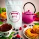 ROOIBOS TEE MAXL HALLINGER EDITION - Loser Rooibos-Tee mit mild-aromatischem Geschmack, stilvoll verpackt im hochwertigen Beutel. Die besondere Geschenkidee für Teeliebhaber, Genießer & entspannte Wohlfühlmomente