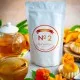 FRÜCHTETEE MAXL HALLINGER EDITION - Loser Früchte-Tee mit fruchtigem Aroma, stilvoll verpackt im hochwertigen Beutel. Die besondere Geschenkidee für Teeliebhaber, Genießer & entspannte Genussmomente im Alltag