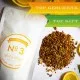 VOLLES AROMA, VOLLER GENUSS - Edition \No. 3\: Schluss mit Kaltaufgüssen, die vor allem süß schmecken - der Unterschied zeigt sich dort, wo ausgewählte Zutaten, Frische und echter Teegenuss wichtiger sind als Massenware