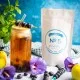COLD TEA MAXL HALLINGER EDITION - Loser Eistee als Cold Brew Kaltaufguss mit fruchtig-erfrischendem Aroma für besondere Genussmomente an warmen Tagen. Die besondere Geschenkidee für Teeliebhaber & erfrischende Auszeiten