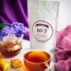 SCHWARZER TEE MAXL HALLINGER EDITION - Loser Schwarztee mit besonderem Aroma, stilvoll verpackt im hochwertigen Beutel. Die besondere Geschenkidee für Teeliebhaber, Genießer & entspannte Genussmomente im Alltag
