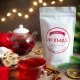 FRÜCHTETEE MAXL HALLINGER EDITION - Loser Früchte-Tee mit fruchtigem Aroma, stilvoll verpackt im hochwertigen Beutel. Die besondere Geschenkidee für Teeliebhaber, Genießer & entspannte Genussmomente im Alltag