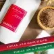 BESONDERS STATT GEWÖHNLICH - Edition \Winter Dream\: Während andere auf billige Standardrezepturen und Massenfertigung setzen, verwandelt echtes Premium-Badesalz jedes Bad in eine Auszeit voller Genuss, Ruhe und Entspannung