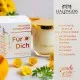 DUFTKERZE IN DER GESCHENKBOX - 40h Raumduft Sojawachs-Kerze im Glas aus der Maxl Hallinger Edition für entspannende Wohlfühlmomente & stilvolle Atmosphäre. Die besondere Geschenkidee für Wellness, Entspannung & Me-Time