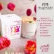 DUFTKERZE IN DER GESCHENKBOX - 40h Raumduft Sojawachs-Kerze im Glas aus der Maxl Hallinger Edition für entspannende Wohlfühlmomente & stilvolle Atmosphäre. Die besondere Geschenkidee für Wellness, Entspannung & Me-Time