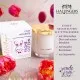 DUFTKERZE IN DER GESCHENKBOX - 40h Raumduft Sojawachs-Kerze im Glas aus der Maxl Hallinger Edition für entspannende Wohlfühlmomente & stilvolle Atmosphäre. Die besondere Geschenkidee für Wellness, Entspannung & Me-Time