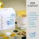 DUFTKERZE IN DER GESCHENKBOX - 40h Raumduft Sojawachs-Kerze im Glas aus der Maxl Hallinger Edition für entspannende Wohlfühlmomente & stilvolle Atmosphäre. Die besondere Geschenkidee für Wellness, Entspannung & Me-Time