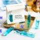 SERUM AMPULLE IM KARTON - Vegane Maxl Hallinger Serum-Ampulle für Feuchtigkeit, Regeneration & Anti-Aging, stilvoll verpackt im hochwertigen Geschenk-Karton. Hochwertige Gesichtspflege für strahlende Haut & entspannte Wohlfühlmomente