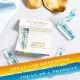 WENN DEINE HAUT MEHR VERDIENT - Edition \New & Elastic\: Während andere auf günstige Massenpflege und laute Werbebotschaften setzen, überzeugen hochwertige Serum-Ampullen durch Qualität, Pflegekomfort und ein luxuriöses Hautgefühl