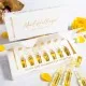 SERUM SET FÜR GESICHTSPFLEGE - 7x vegane Maxl Hallinger Serum-Ampullen für Feuchtigkeit, Regeneration & Anti-Aging. Hochwertige Pflege für strahlende Haut, entspannte Wohlfühlmomente & bewusste Beauty-Routinen im Alltag