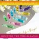 FÜR BESONDERE MENSCHEN & ANLÄSSE - Die besondere Geschenkidee für Frauen, Freundinnen, Mädels, Schwestern & alle besonderen Herzensmenschen. Perfekt als Geschenkidee, Überraschung, Mitbringsel, kleine Aufmerksamkeit & für besondere Genussmomente