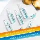 WENN DEINE HAUT MEHR VERDIENT - Edition \New & Elastic\: Während andere auf günstige Massenpflege und laute Werbebotschaften setzen, überzeugen hochwertige Serum-Ampullen durch Qualität, Pflegekomfort und ein luxuriöses Hautgefühl