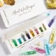 SERUM SET FÜR GESICHTSPFLEGE - 7x vegane Maxl Hallinger Serum-Ampullen für Feuchtigkeit, Regeneration & Anti-Aging. Hochwertige Pflege für strahlende Haut, entspannte Wohlfühlmomente & bewusste Beauty-Routinen im Alltag