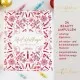 SERUM ADVENTSKALENDER - 24x vegane Gesichtspflege Ampullen mit Aufbrechhilfe für Feuchtigkeit, Regeneration & Anti-Aging, stilvoll verpackt als hochwertiger Adventskalender. 24 besondere Beauty- & Wohlfühlmomente in der Adventszeit