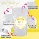No. 3 (mit Zitrone, Moringa & Apfel) - Cold Tea, loser Tee im Beutel