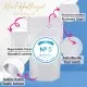 No. 5 (mit Heidelbeer, Hibiskus & Apfel) - Cold Tea, loser Tee im Beutel