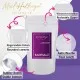 Violet Flower - Badesalze, Badezusatz Totes Meer