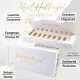 Fresh & Lasting (Hyaluron) - Serum-Set, 7x vegane Gesichtspflege