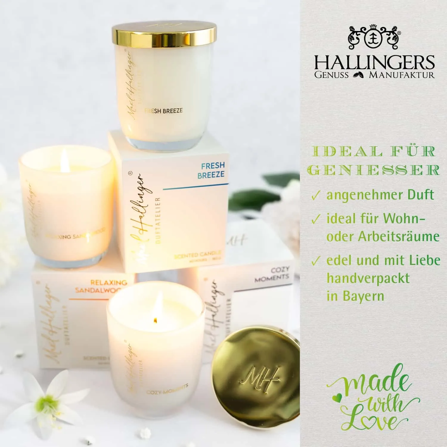FÜR BESONDERE MENSCHEN & ANLÄSSE - Die besondere Geschenkidee für Frauen, Männer, Freunde, Familie, Kollegen & besondere Lieblingsmenschen. Perfekt als Geschenkidee, Überraschung, Mitbringsel, kleine Aufmerksamkeit & für besondere Genussmomente