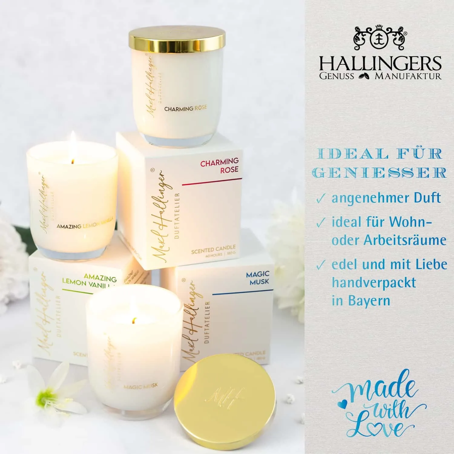 FÜR BESONDERE MENSCHEN & ANLÄSSE - Die besondere Geschenkidee für Männer, den Freund, Freunde, Kollegen, Brüder & besondere Lieblingsmenschen. Perfekt als Geschenkidee, Überraschung, Mitbringsel, kleine Aufmerksamkeit & für besondere Genussmomente