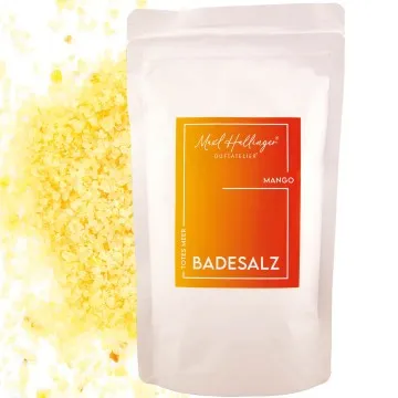 Mango - Badesalze, Badezusatz Totes Meer
