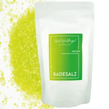 Melissa - Badesalze, Badezusatz Totes Meer