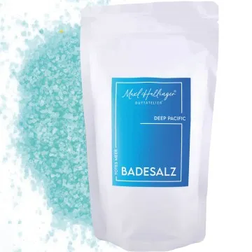 Deep Pacific - Badesalze, Badezusatz Totes Meer