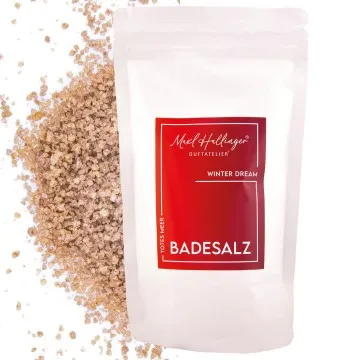 Winter Dream - Badesalze, Badezusatz Totes Meer
