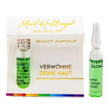 Even & Glow (Caviar Limes) - Serum, 1x vegane Gesichtspflege